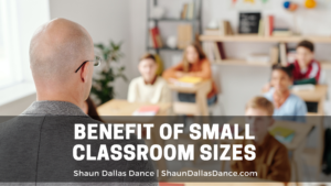 Benefit Of Small Classroom Sizes