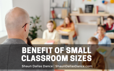 Benefit of Small Classroom Sizes