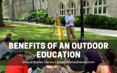 Benefits of an Outdoor Education