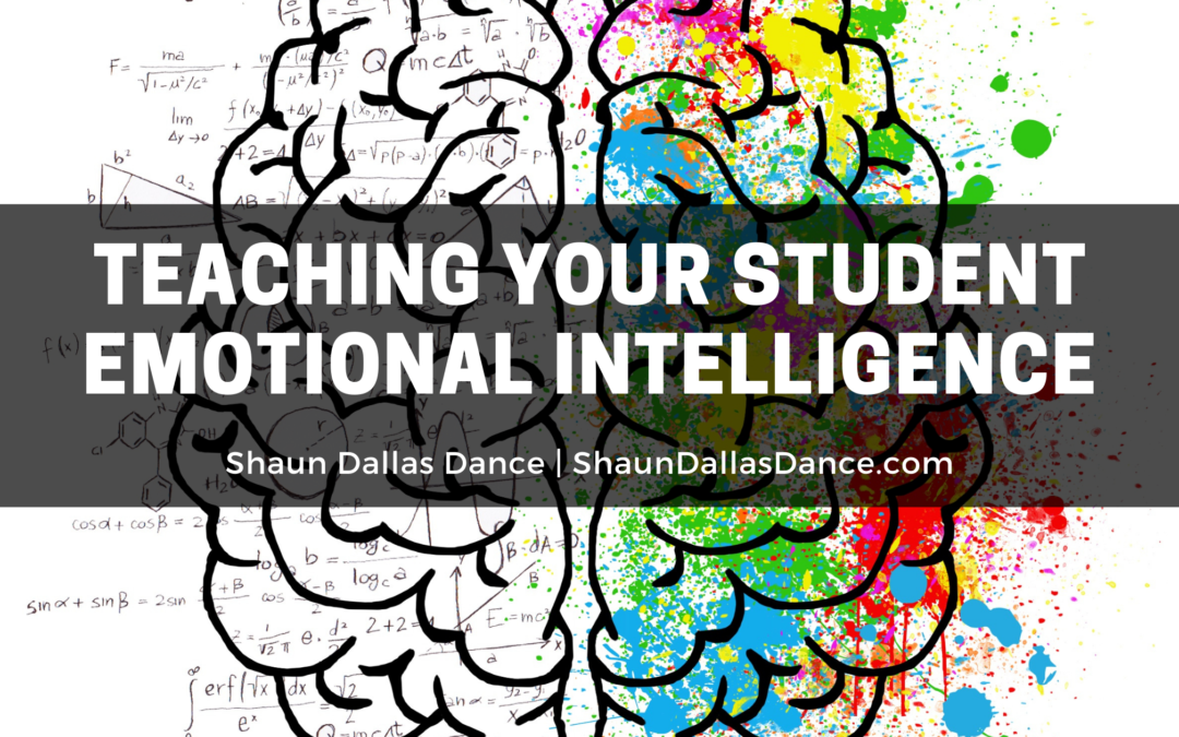 Teaching Your Student Emotional Intelligence