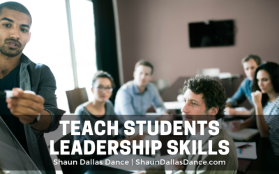 Teach Students Leadership Skills