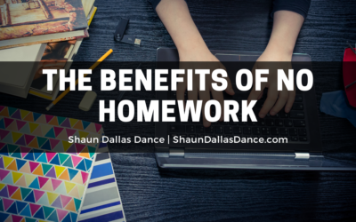 The Benefits of No Homework